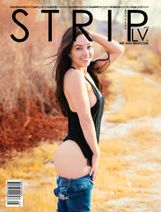 STRIPLV Issue 1223 with cover girl Kylie Rocket
