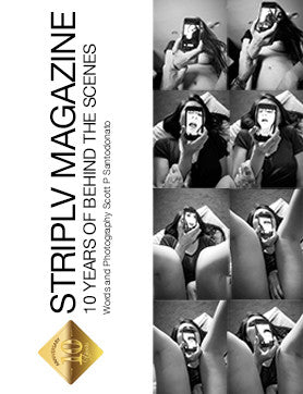 STRIPLV Issue 0416 with Noelle Monique, Daisy Ridley, Rebel Wilson, Danielle Trixie, Jessica Chastain, Alyssa Branch, Remy LaCroix, Sophia Jade, Shyla Jennings and more