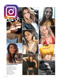 STRIPLV Issue 0718 with Noelle Monique, Chris Pratt, Bryce Dallas Howard, Gwen Stefani, Halsey, Avi Love, Cassidoria, Bhad Bhabie, Elizabeth Elam, Jennifer Millsap-Barnes, Janice Griffith, Maya Kendrick and more.