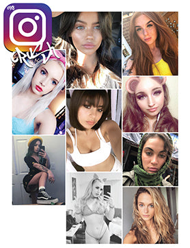 STRIPLV Issue 0918 with Jeanie Marie, Toni Collette, Criss Angel, Jennifer Lopez, Halsey, Charli XCX, Karlie Montana, Faye Reagan, Elle Alexandra, Ashlyn Molloy, Nikki Rhodes, Heather Carolin, Scar, Crystal Clark and more