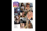 STRIPLV Issue 0919 with Sarah Jessie, Matt Damon, Hailey Bieber, Daniel Craig, Rosie Huntington-Whiteley, Samuel L. Jackson, Renee Perez, Kelle Marie, Poppy and more
