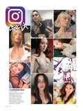 STRIPLV Issue 1118 with Franki Vegas, Keira Knightley, Jack Black, Jennifer Garner, Morena Baccarin, Goo Goo Dolls, Carli Banks, Fan-Pei Koung, Murray Sawchuck and more.
