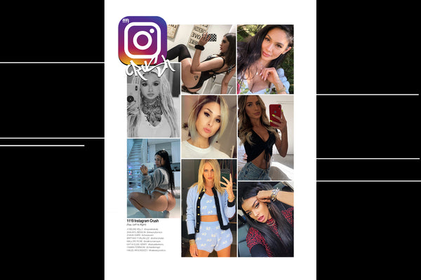 STRIPLV Issue 1119 with Avi Love, Joaquin Phoenix, James Franco, Chiara Ferragni, Katya Henry, OJ Simpson, Zhavia Ward, Mike Posner, Zoe Britton, Jenna, Brittany Furlan Lee, Joseline Kelly, Samantha Mathias, Sarah Jessie, Heather Vahn and more