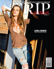 Strip Las Vegas Mag - July 2007 Carli Banks, Eva Angelina, Kirsten Price