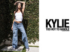 Kylie Rocket wardrobe worn during her photo shoot with Striplv Magazine