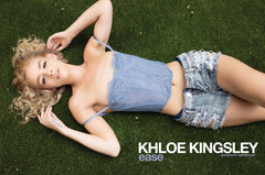 Khloe Kingsley's wardrobe worn during her photo shoot with Striplv Magazine
