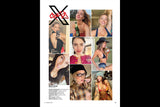 STRIPLV Digital Issue #222 with Kylie Rocket, Robert Pattinson, Demi Moore, Margot Robbie, Sydney Sweeney, Bella Hadid, Anne Hathaway, Jennifer Lawrence, Margaret Qualley, Ellie Goulding, Mariah Casillas, and Mila Azul