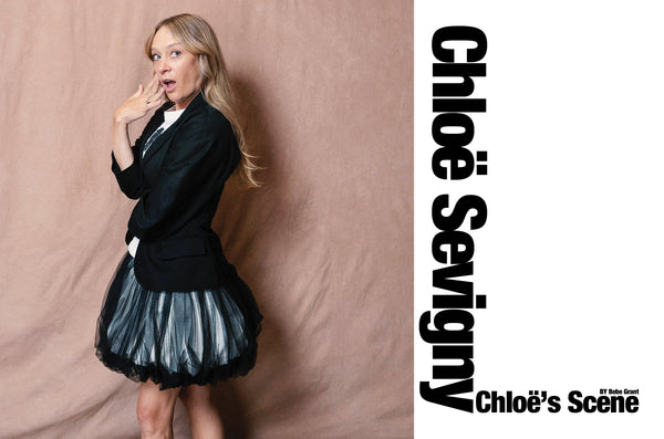 STRIPLV Issue #223 with Savvy Suxx, Michael Fassbender, Charli XCX, Chloë Sevigny, Rachel Zegler, Sam Blacky, Oranda, Eufrat, Agatha Vega, Suki Waterhouse, Lilly Lanes, and Trixie Bell