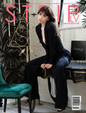 STRIPLV Digital Issue #228 with Melodie Luz, Amanda Seyfried, Jacob Elordi, Karen Cardona, Natalie Portman, Dakota Johnson, Margaret Qualley, Florence Pugh, Diane Kruger, Noga Erez, Heather Vahn, Erica Cherry, Youlia Hot, and more