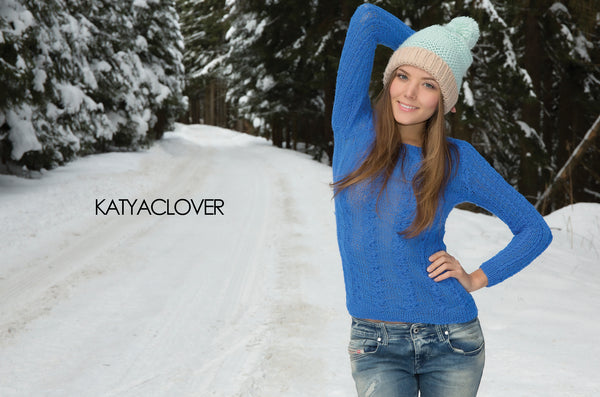 STRIPLV Issue #229 Digital Issue with Katya Clover. Margot Robbie, Chris Pratt, Nicola Peltz, Vaerica Steele, Angel Youngs, Charlotte Stokely, Stacey Duncan, and more (Copy)