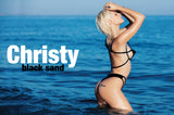 STRIPLV Issue #230 with Christy White, Christian Bale, Dakota Johnson, Sabrina Carpenter, Jennifer Lawrence, Sydney Sweeney, Molly Gordon, Brittany Snow, Malin Akerman, Elizabeth Olsen, Chloe Rose, Aidra Fox, Kylie Rocket, Ashlyn Molloy, and more
