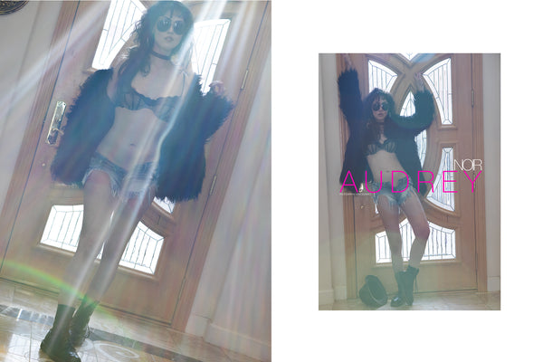 STRIPLV KINK Digital Issue - All Bushes Vol 4 featuring Skye Blue, Jessie Andrews, Shyla Jennings, Sasha Heart, Sophia Jade, Trish Davis, and Audrey Noir