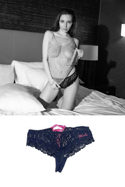 Ksenia Wegner - Panties