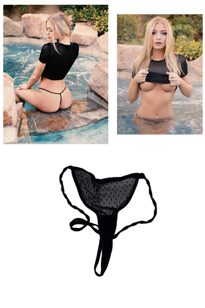 Kylie Hammrich - G-String