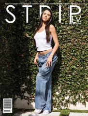STRIPLV Digital Issue 1223 with Kylie Rocket, Jason Momoa, Amber Heard, Heidi Klum, Kylie Minogue, Carrot Top, Kate Winslet, Uma Thurman, Kirsten Dunst, Salma Hayek,May-A, Andrea Lowell, Angie Savage, Kate Upton, Lilly Bell, Georgia Jones and more