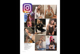 STRIPLV Digital Issue 0621 with Samantha Mathias, Armie Hammer, Hallie Steinfeld, Coconut Kitty, Jenna Lee, Emily Willis, Caprice, Cassie Laine, Liz Katz and more.