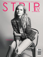STRIPLV Issue 0622 with Teresa Palmer, Halsey, Lily-Rose Depp, Zendaya, Sydney Sweeney, Kim Cattrall, Stormi Maya, Gracie Glam, Stacey Duncan, Katy Lou Redell and more