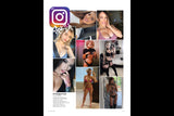 STRIPLV Issue 0719 with Abbie Maley, Margot Robbie, Ed Sheeran, Celeste Star, Sugar Ray Leonard, Janet Jackson, Caylee Cowan, Monica Sweetheart and more