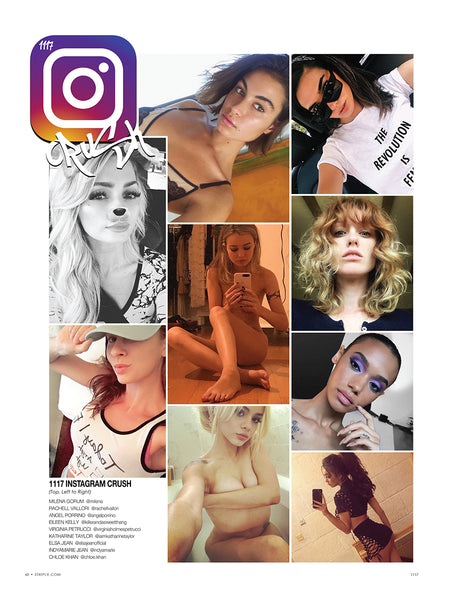STRIPLV Issue 1117 with Jill Kassidy, Dwayne Johnson, Elizabeth Olsen, Gracie Glam, Chloe Khan, The Chainsmokers, Crystal Clark, Eileen Kelly and more