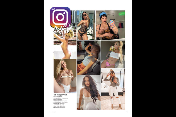 STRIPLV Digital Issue 1221 with Camila Cabello, Britney Spears, Halsey, Riley Reid, Jasmine Waltz, Nina Serebrova, Liara Roux, Remy LaCroix, Kiara Moon, Shyla Jennings and more