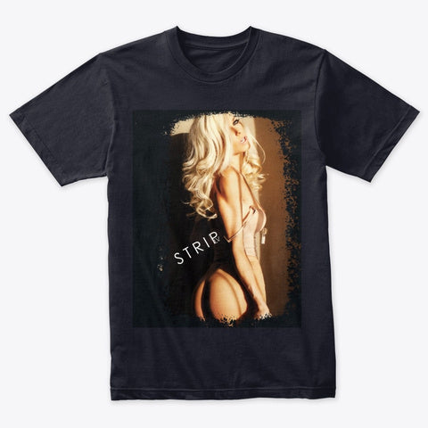 STRIPLV - Danielle Trixie T-Shirt