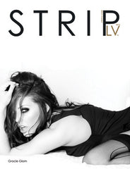 STRIPLV Mag 0213 Cover Gracie Glam, Jessamyne, Eden Adams, Tom Green, Shania Twain