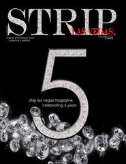Strip Las Vegas Mag #55 5-Year Anniversary, Jesse Jane, Tera Patrick, Lela Star
