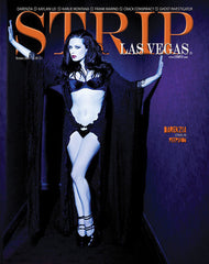 Strip Las Vegas Mag - October 2007 Darenzia, Karlie Montana, Kaylani Lei