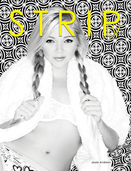 STRIPLV Mag 1113 Jessie Andrews, Gracie Glam, Ash Hollywood, Claire Sinclair, Britney Spears